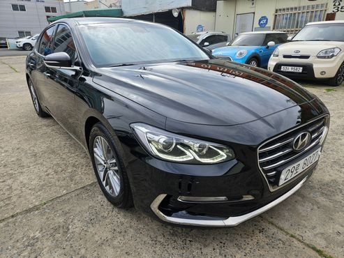 Hyundai Grandeur 2.4 Modern — пробег 135 880 км — фото 2 из 5