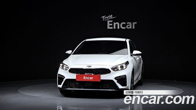 Kia K3 Luxury — пробег 108 855 км — фото 3 из 5