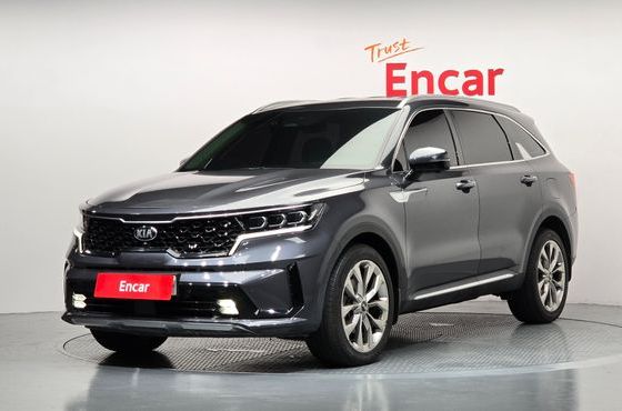 Kia Sorento Diesel 2.2 2WD Noblesse — пробег 59 084 км — фото 1 из 5