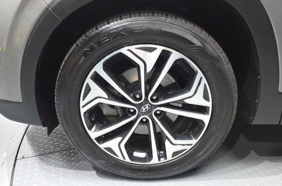 Hyundai Santafe Diesel 2.2 2WD Exclusive — пробег 101 544 км — фото 5 из 5