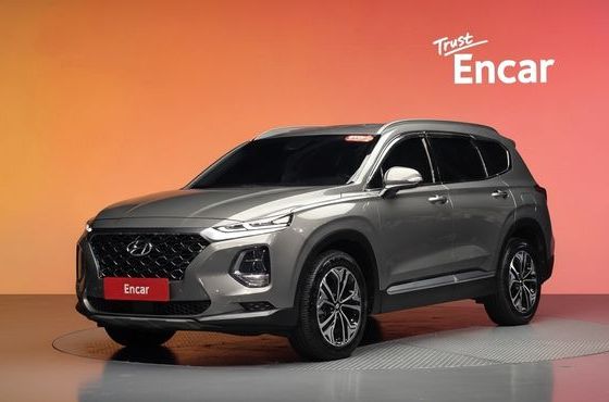 Hyundai Santafe Diesel 2.2 2WD Exclusive — пробег 101 544 км — фото 1 из 5