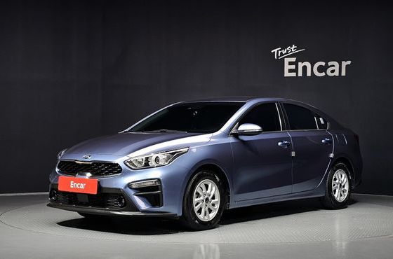 Kia K3 Luxury — пробег 86 028 км — фото 1 из 5