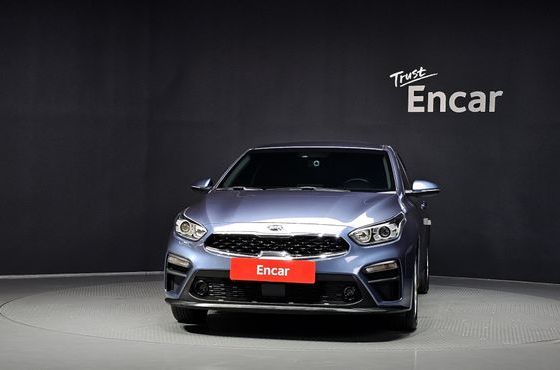 Kia K3 Luxury — пробег 86 028 км — фото 3 из 5