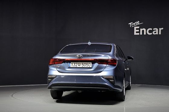Kia K3 Luxury — пробег 86 028 км — фото 4 из 5