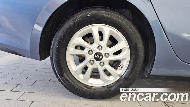 Kia K3 из Кореи Encar