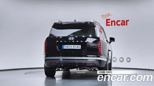Hyundai Palisade Gasoline 2.5T 2WD 7-Seater Prestige — пробег 36 980 км — фото 4 из 5