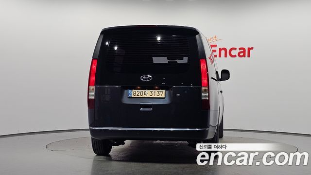 Hyundai Staria из Кореи Encar