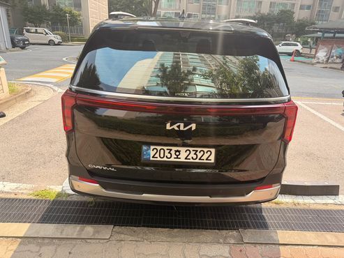 Kia Carnival Gasoline 9-Seater Noblesse — пробег 29 000 км — фото 4 из 5