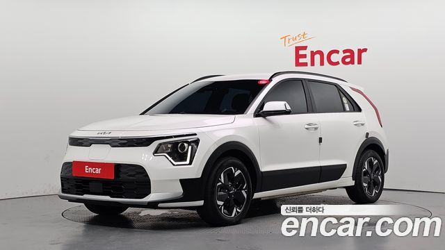 Kia Niro из Кореи Encar