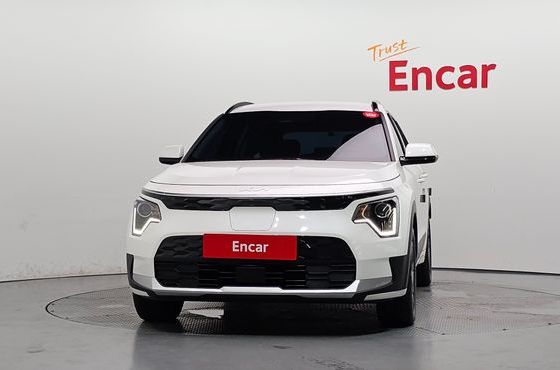 Kia Niro Air — пробег 27 554 км — фото 3 из 5