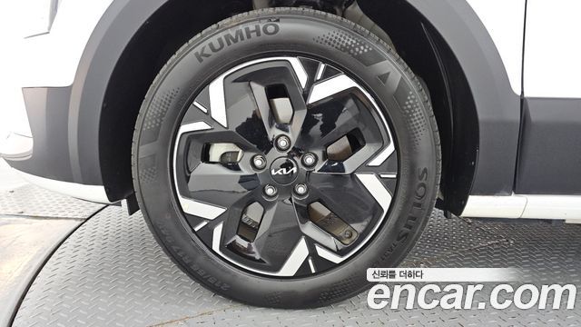 Kia Niro из Кореи Encar