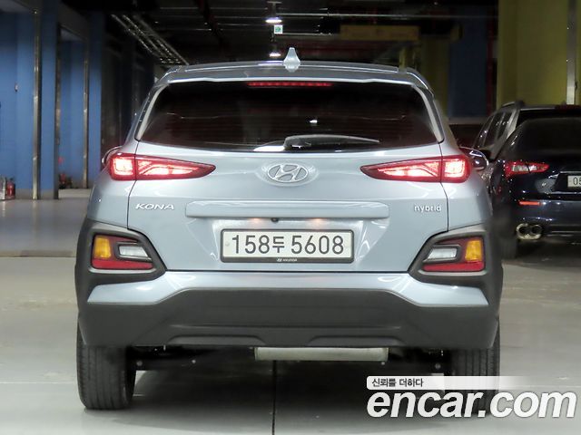 Hyundai Kona Modern Special — пробег 146 080 км — фото 3 из 5