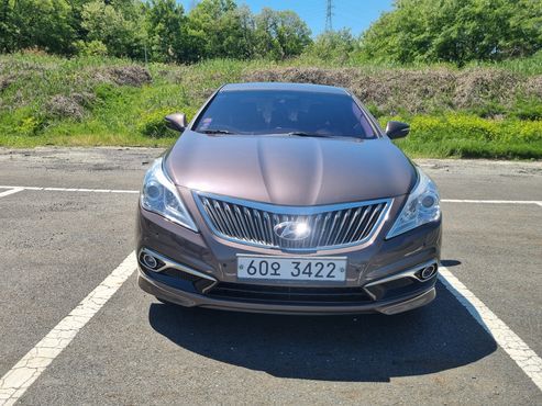 Hyundai Grandeur LPG HG300 Handicapped Only — пробег 155 000 км — фото 1 из 5
