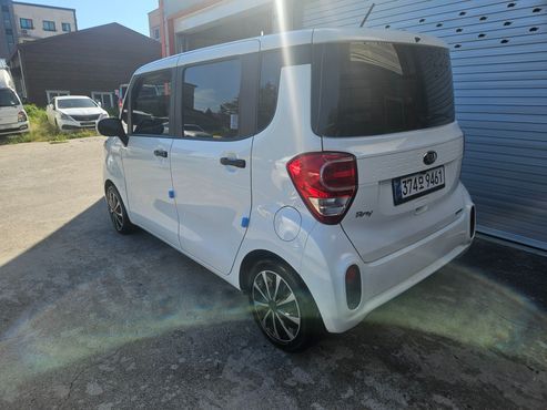 Kia RAY Van Prestige — пробег 70 097 км — фото 4 из 5