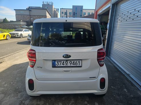 Kia RAY Van Prestige — пробег 70 097 км — фото 5 из 5