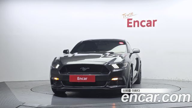 Ford Mustang GT Coupe — пробег 115 465 км — фото 3 из 5