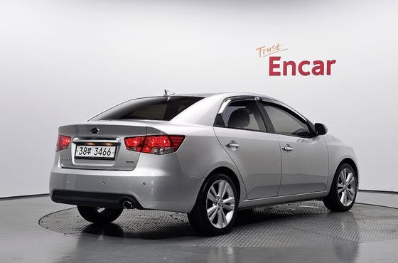 Kia Porte 1.6 GDI Prestige Standard — пробег 87 999 км — фото 2 из 5