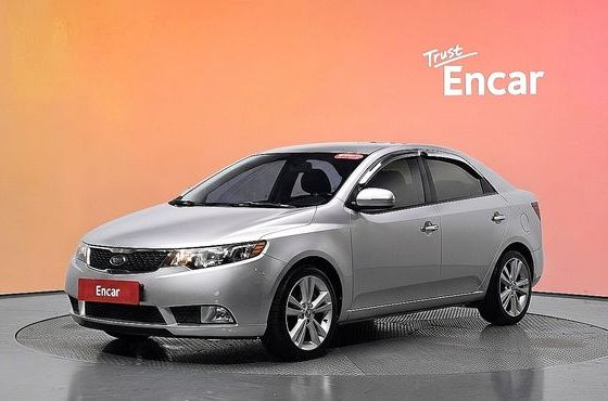 Kia Porte 1.6 GDI Prestige Standard — пробег 87 999 км — фото 1 из 5