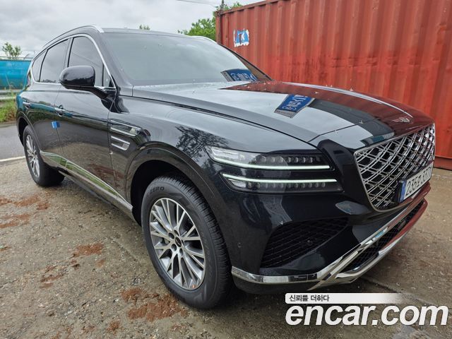 Genesis GV80 2.5T Gasoline AWD — пробег 1 889 км — фото 1 из 5