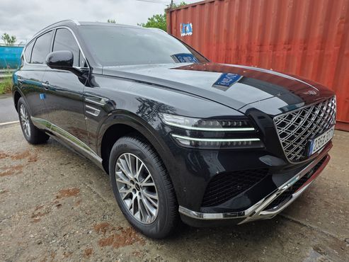 Genesis GV80 2.5T Gasoline AWD — пробег 1 889 км — фото 1 из 5