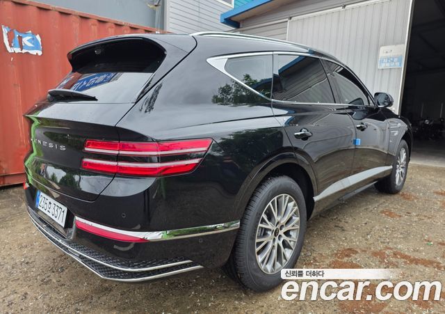 Genesis GV80 2.5T Gasoline AWD — пробег 1 889 км — фото 2 из 5