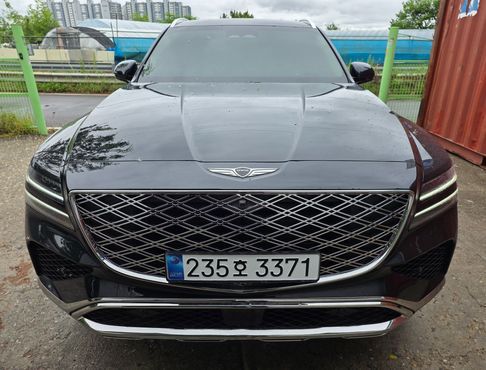 Genesis GV80 2.5T Gasoline AWD — пробег 1 889 км — фото 3 из 5