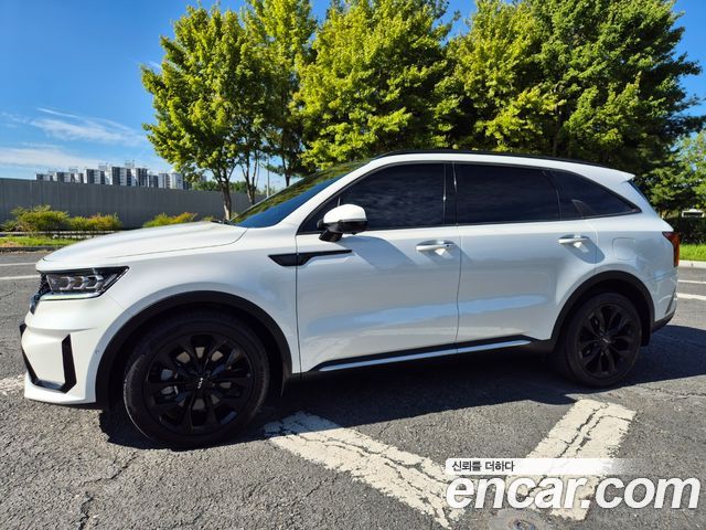 Kia Sorento Gasoline 2.5T 2WD Gravity — пробег 76 247 км — фото 2 из 5