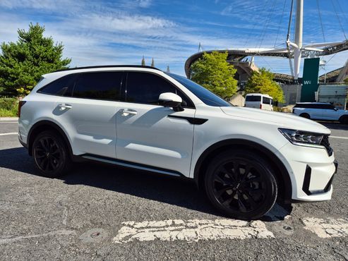 Kia Sorento Gasoline 2.5T 2WD Gravity — пробег 76 247 км — фото 3 из 5