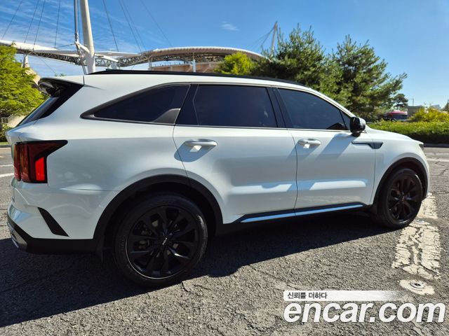 Kia Sorento Gasoline 2.5T 2WD Gravity — пробег 76 247 км — фото 5 из 5