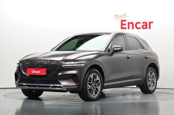 Genesis GV70 2.5T Gasoline AWD — пробег 88 119 км — фото 1 из 5