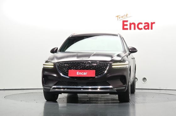 Genesis GV70 2.5T Gasoline AWD — пробег 88 119 км — фото 3 из 5