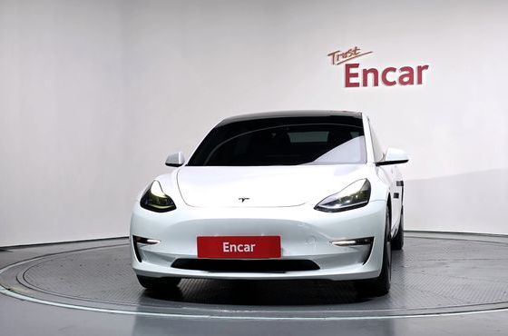 Tesla Model 3 Long Range AWD — пробег 79 194 км — фото 3 из 5