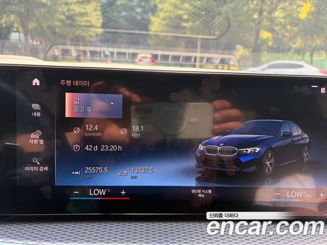 BMW 3-Series из Кореи Encar