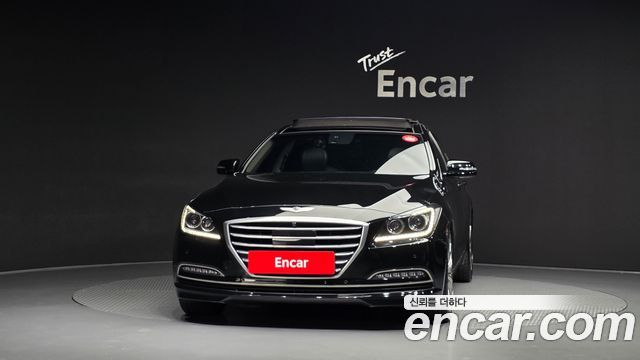 Hyundai Genesis G380 Prestige AWD — пробег 168 966 км — фото 3 из 5
