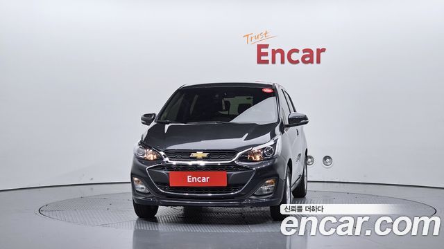 Chevrolet (Daewoo) Spark из Кореи Encar