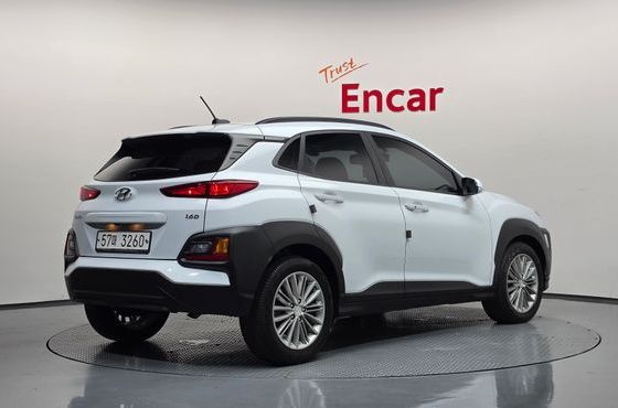 Hyundai Kona Diesel 1.6 2WD Modern Tech — пробег 59 073 км — фото 2 из 5