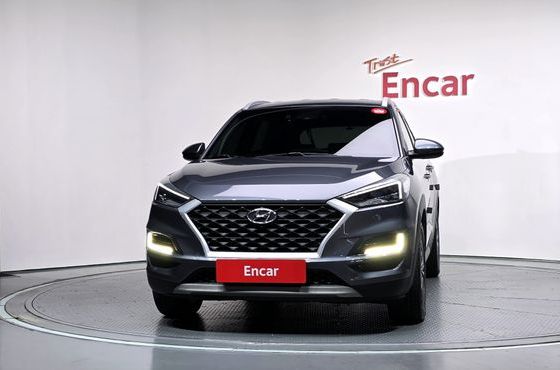 Hyundai Tucson Diesel 2.0 4WD Modern — пробег 38 588 км — фото 3 из 5