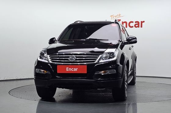 Ssangyong Rexton 2.0 4WD RX7 Prestige — пробег 162 368 км — фото 3 из 5