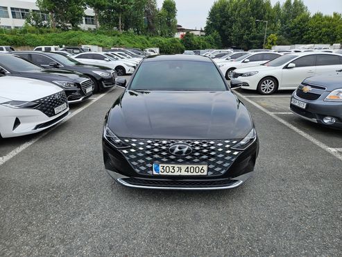 Hyundai Grandeur 2.5 Exclusice — пробег 68 000 км — фото 2 из 5