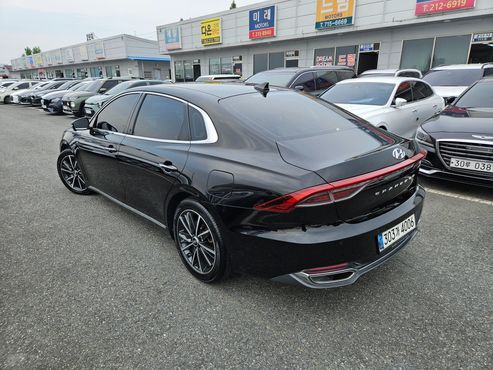 Hyundai Grandeur 2.5 Exclusice — пробег 68 000 км — фото 4 из 5