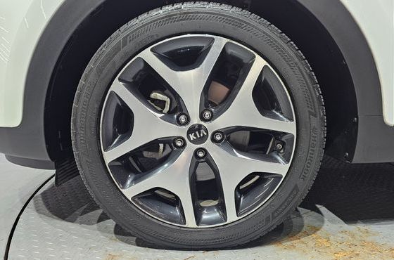 Kia Sportage Diesel 2WD Noblesse Plus — пробег 93 124 км — фото 5 из 5