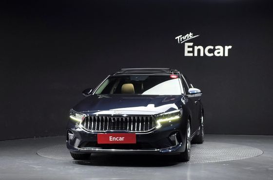 Kia K7 3.0 GDI Signature — пробег 96 631 км — фото 3 из 5