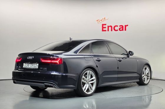 Audi A6 50 TFSI Quattro Sport C7 — пробег 110 563 км — фото 2 из 5