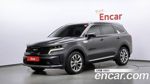 Kia Sorento Diesel 2.2 2WD Noblesse — пробег 49 644 км — фото 1 из 5