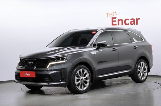 Kia Sorento Diesel 2.2 2WD Noblesse — пробег 49 644 км — фото 1 из 5