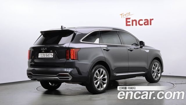 Kia Sorento Diesel 2.2 2WD Noblesse — пробег 49 644 км — фото 2 из 5