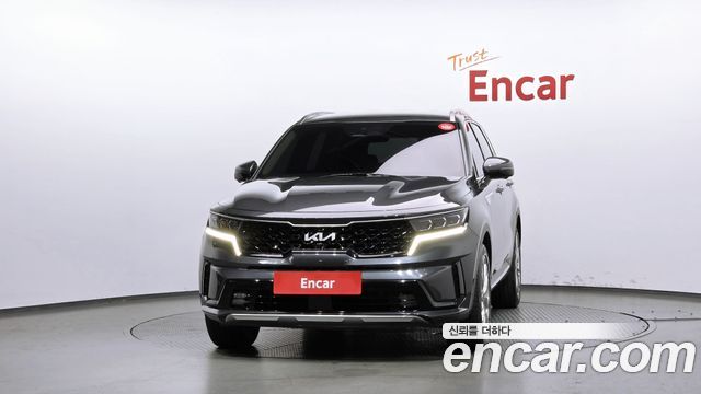 Kia Sorento Diesel 2.2 2WD Noblesse — пробег 49 644 км — фото 3 из 5