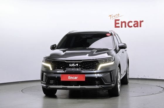 Kia Sorento Diesel 2.2 2WD Noblesse — пробег 49 644 км — фото 3 из 5