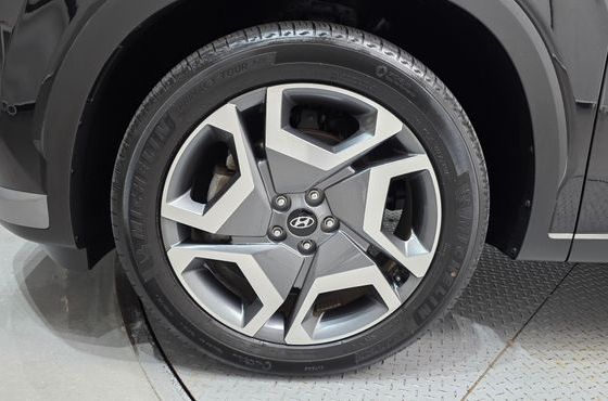 Hyundai Palisade Gasoline 3.8 2WD Le Blanc — пробег 35 228 км — фото 5 из 5