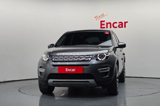 Land Rover Discovery Sport 2.0 TD4 HSE Luxury — пробег 125 828 км — фото 3 из 5